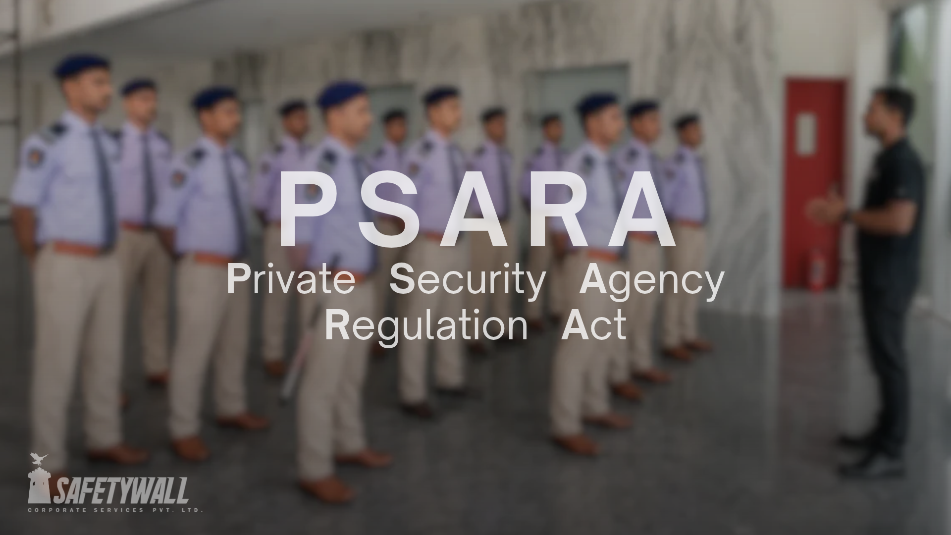 How to Verify a Security Agency's PSARA License in 5 Minutes