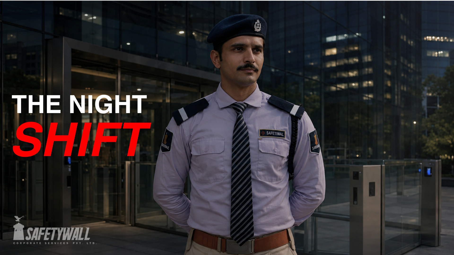Night Shift Security: The Gaps Most Facilities Don't Know They Have
