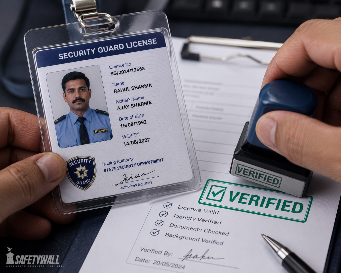 PSARA vs. No License: The Hidden Risks of Hiring Unregistered Security Guards